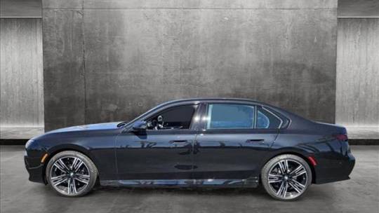 2023 BMW i7