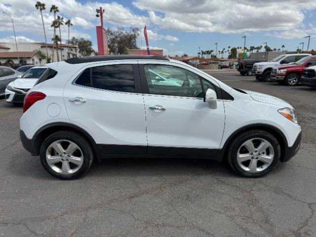 2016 buick encore base