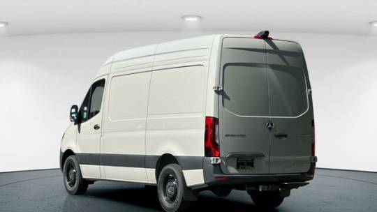 2025 Mercedes-Benz Sprinter