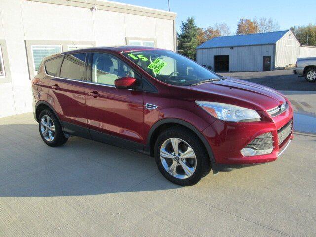 2015 ford escape se