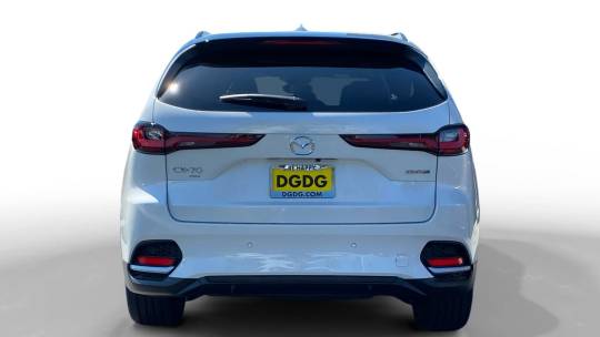 2025 Mazda CX-70