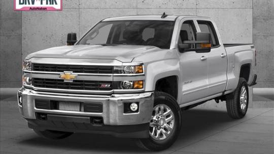 2018 chevrolet silverado 2500hd lt