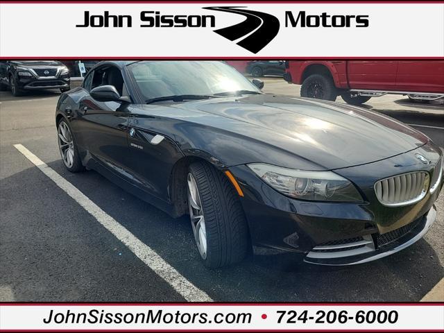 2009 bmw z4 sdrive35i