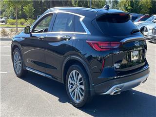 2024 Infiniti QX50 luxe