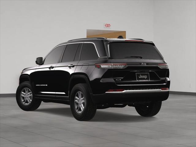 2024 jeep grand cherokee laredo