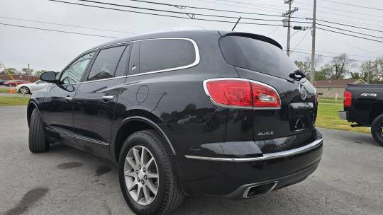 2014 Buick Enclave
