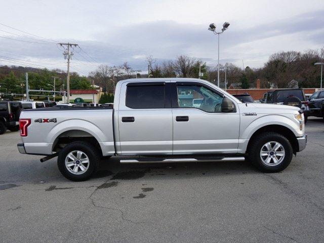 used 2015 ford f150 xlt roanoke, va 24014 for sale in roanoke, virginia
