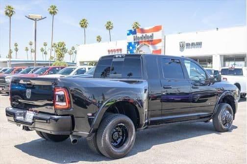 2024 ram 3500 limited mega cab 4x4 6'4' box in bakersfield, california
