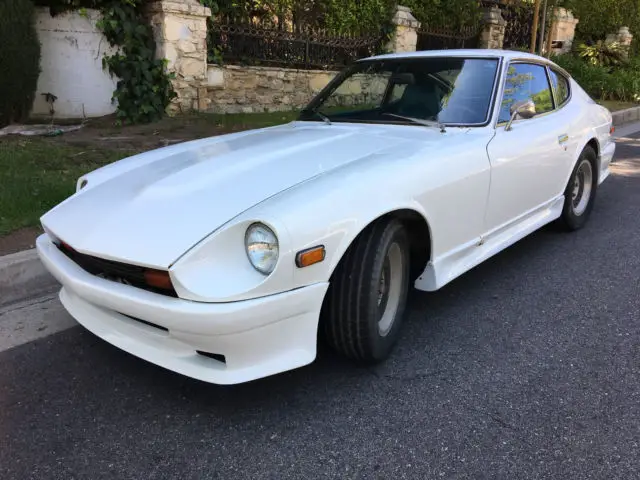 awesome 240z 240 z original classic jdm series 1 collector excellent trade ?