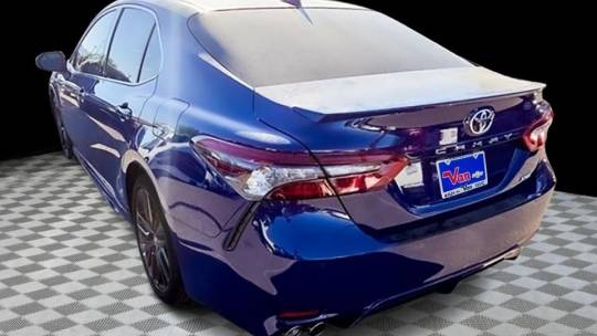 2024 Toyota Camry