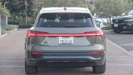 2024 Audi Q8 e-tron