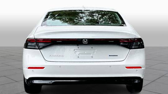 2025 Honda Accord