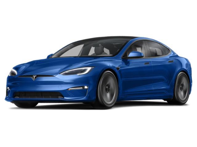 2021 tesla model s plaid