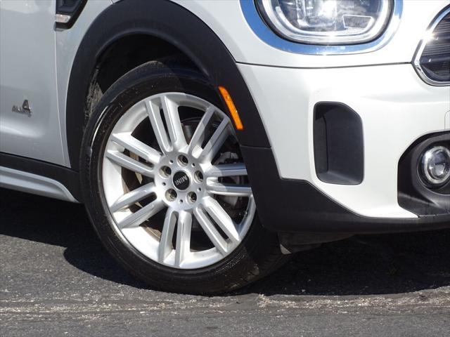 2022 mini countryman cooper all4