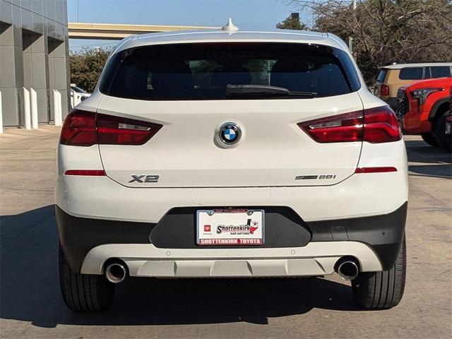 2022 bmw x2 sdrive28i