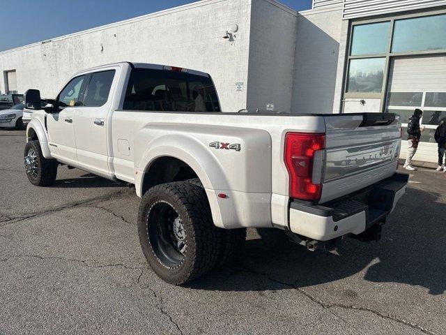 2017 ford f-450 platinum