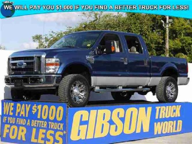 2008 ford f-250 xlt in sanford, fl