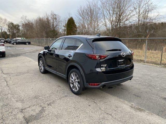 2019 mazda cx-5 grand touring reserve in ellisboro, north carolina