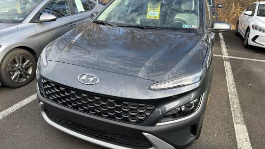 2022 Hyundai Kona