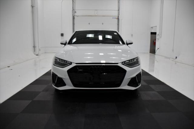 2021 audi a4 45 s line premium plus