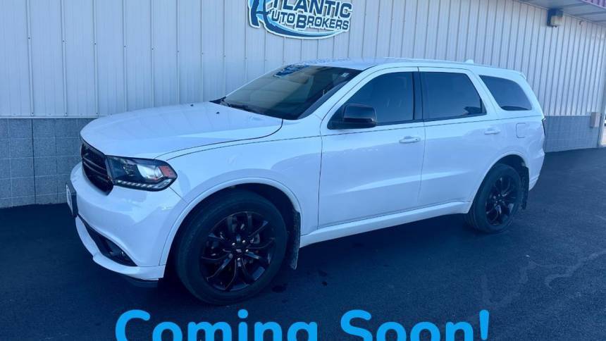 used 2020 dodge durango sxt $21,495great deal 92,959 mi. location: harrington