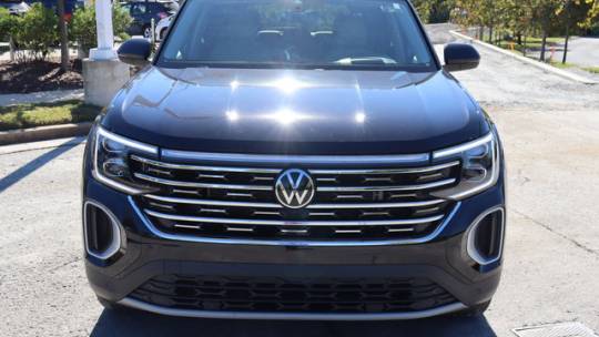 2024 volkswagen atlas sel 4motion