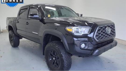 2021 Toyota Tacoma