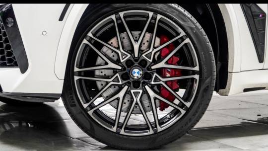 2022 BMW X5 M