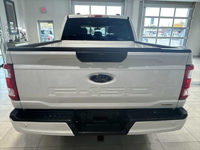 2022 ford f-150 xl