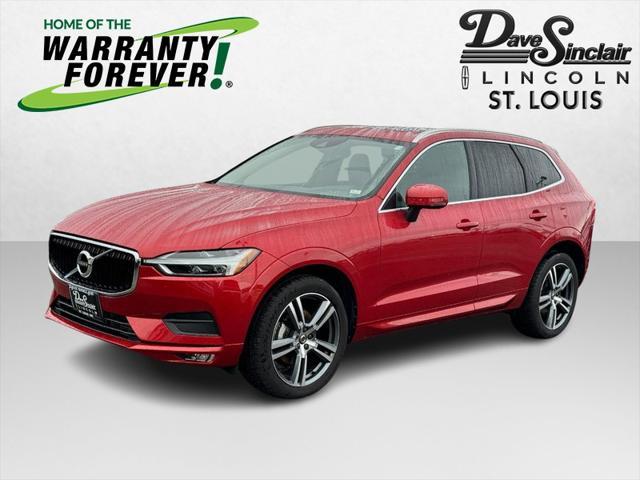 2021 volvo xc60 t5 momentum