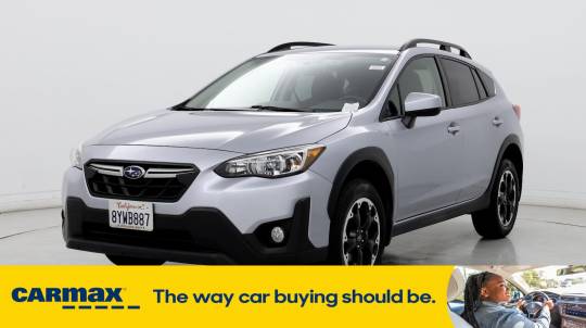 2021 Subaru Crosstrek