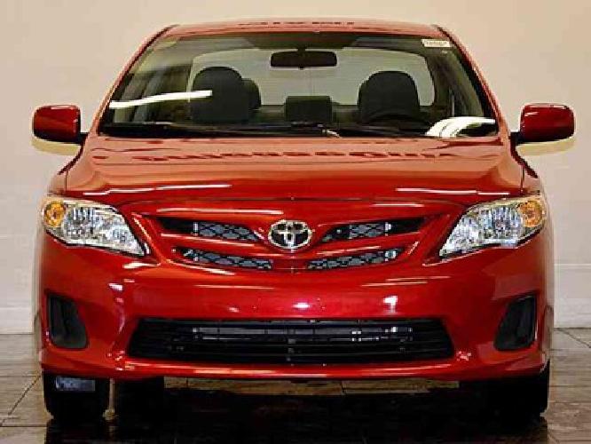 2011 toyota corolla le in miami, fl