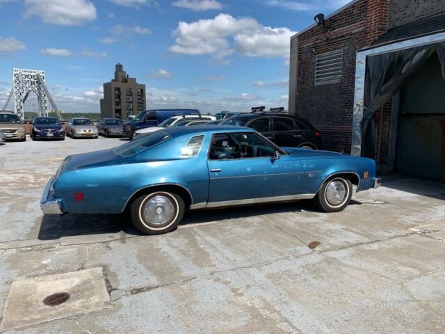 1975 chevy malibu garage kept original owner