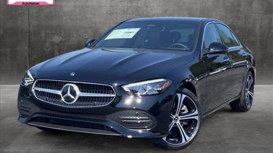 2024 Mercedes-Benz C-Class