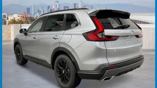 2024 Honda CR-V
