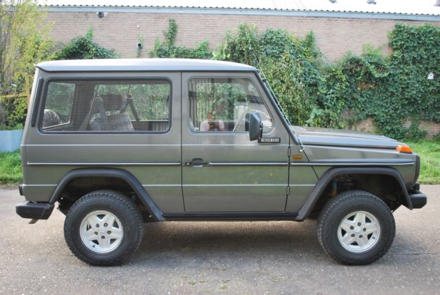 immaculate 300gd turbo diesel survivor !!!