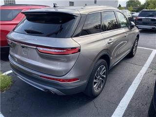 2021 Lincoln Corsair standard