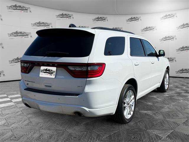 2023 dodge durango gt plus
