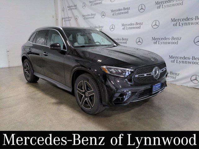 2024 mercedes-benz glc 300 4matic