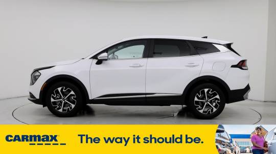 2023 Kia Sportage (China)