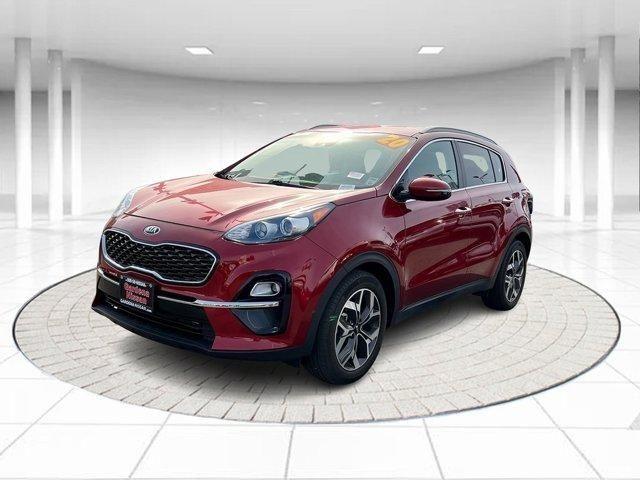 2020 kia sportage