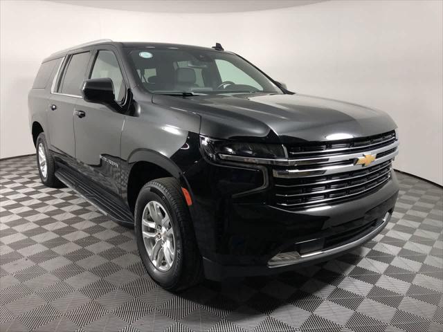 2023 chevrolet suburban lt
