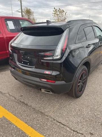2019 cadillac xt4 sport