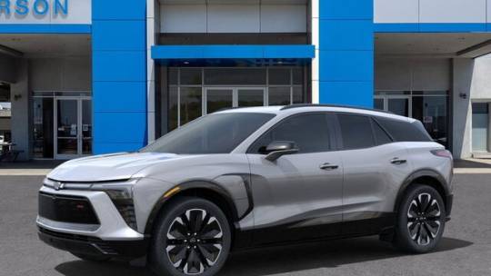 2025 Chevrolet Blazer EV