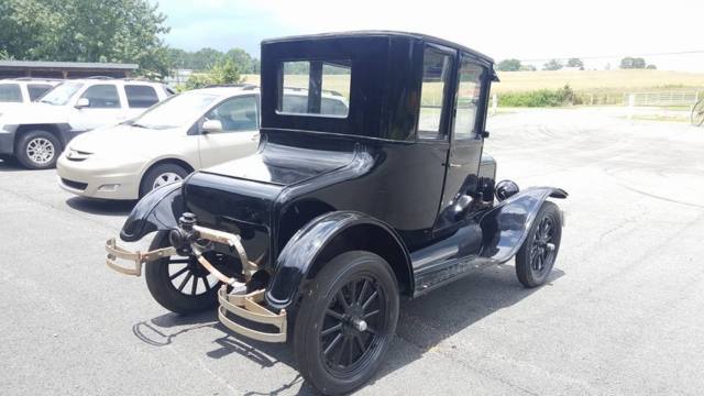 1925 ford model t doctors coupe