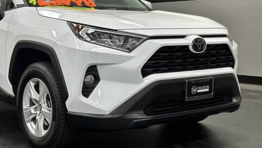 2020 Toyota RAV4