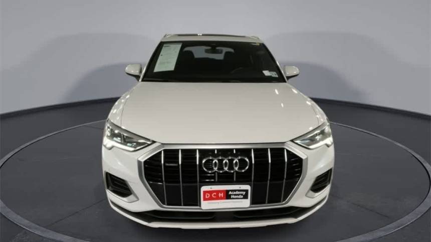 2021 audi q3 quattro premium plus 40 tfsi
