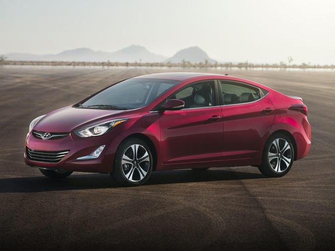 2015 hyundai elantra se se 4dr sedan 6m for sale in plainfield, connecticut
