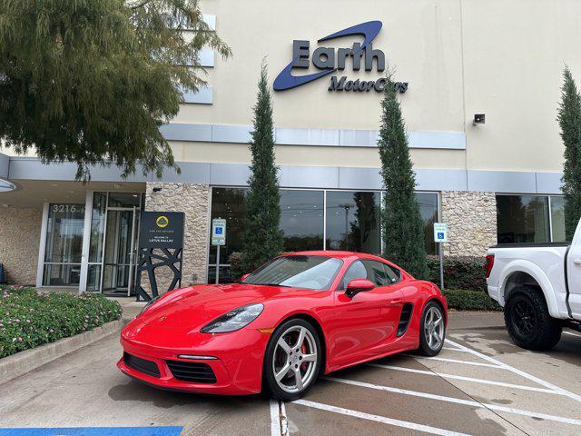 2023 porsche 718 cayman s