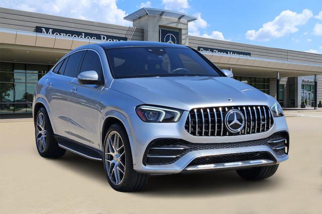 2023 mercedes-benz amg gle 53 4matic coupe